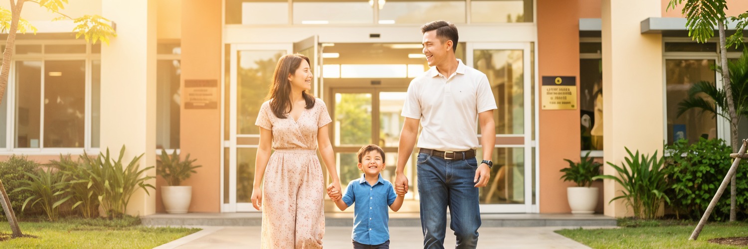 Special education in Phnom Penh - a complete parent guide